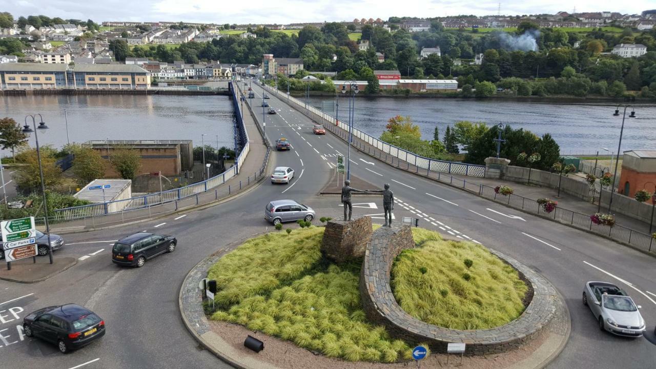 Bridge B&B Londonderry Εξωτερικό φωτογραφία
